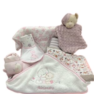 canastilla de regalo Alejandra