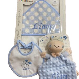 canastilla de regalo liam