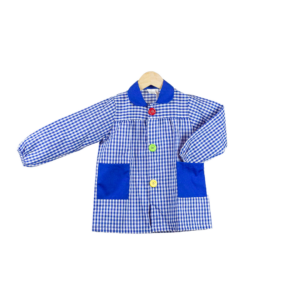 Manadilon de botones grandes